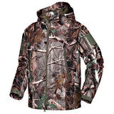 Military Winter Fleece Jacket