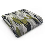 Camouflage Mesh Fabric