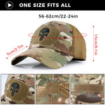 Camouflage Sun Protection Hat