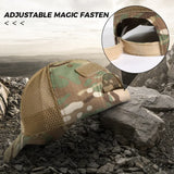 Camouflage Sun Protection Hat