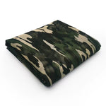 Camouflage Mesh Fabric