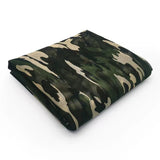 Camouflage Mesh Fabric