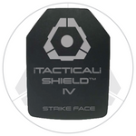 Ballistic NIJ IV SAPI Hard Armor Plate