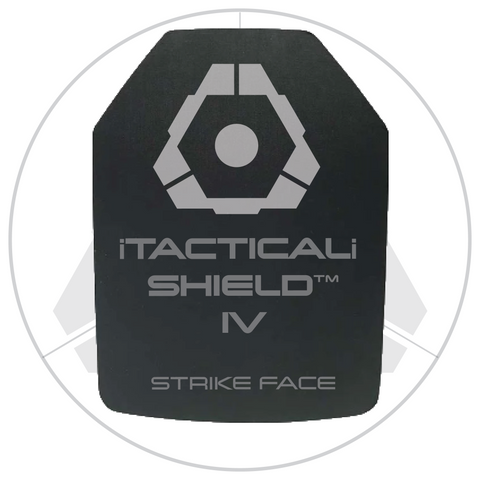 Ballistic NIJ IV SAPI Hard Armor Plate