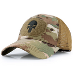 Camouflage Sun Protection Hat