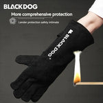 Insulate Anti-Burn Gloves