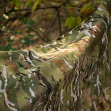 Camouflage Mesh Fabric