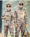 Thermal Military Grade Uniform for Kids