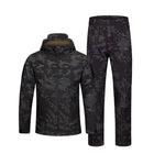 Thermal Military Grade Uniform for Kids