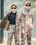 Thermal Military Grade Uniform for Kids