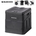 BLACKDOG Portable Camping Toilet / Chair