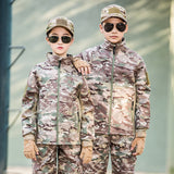 Thermal Military Grade Uniform for Kids