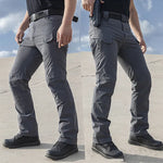 Tactical Cargo Long Pants