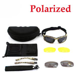 Polarized Tactical Daisy X7 Sunglasses