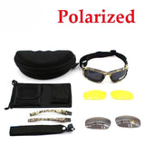 Polarized Tactical Daisy X7 Sunglasses