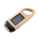 Hand Crank Dynamo Charger, Flashlight, Solar, Powerbank