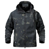 Military Winter Fleece Jacket