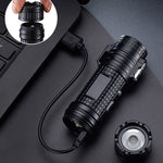 3 in 1 Torch Arc Lighter with Flashlight usb rechargeable