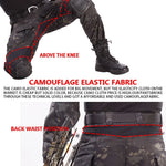 G3 FROG Suit Combat Tactical Pants