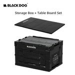 BLACKDOG 50L Folding Storage Box