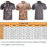 Casual Tactical T-Shirt