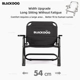 BLACKDOG Portable Camping Folding Chair