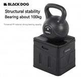 BLACKDOG Portable Camping Toilet / Chair