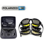 Polarized Tactical Daisy X7 Sunglasses