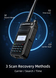 Professional UHF VHF Radio Transceiver