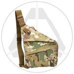 Concealable Shoulder Bag