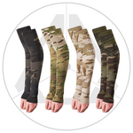 Camouflage Arm Sleeves Sun UV Protection Cover