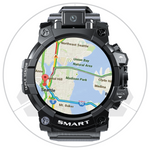 GPS Smart Watch