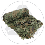 Military Camouflage Netting Mesh