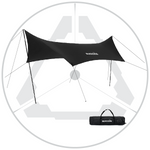 BLACKDOG Camping Canopy