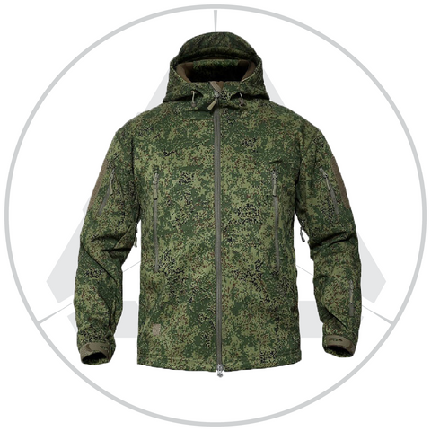 Softshell Fleece Jacket