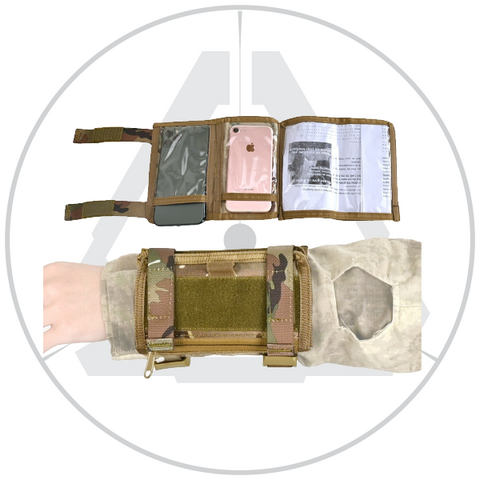 Tactical Sleeve Storage Kit