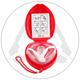 Emergency CPR Mask One-way Valve