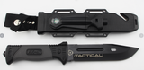 Fixed Blade Multi-Purpose Survival Knife