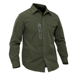 Tactical Casual Quick Dry Shirt