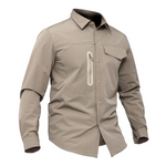 Tactical Casual Quick Dry Shirt