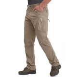 Quick Dry Cargo Pants Casual Work Trousers