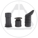 Scope Ocular Recoil Rubber Protector