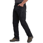 Quick Dry Cargo Pants Casual Work Trousers