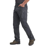 Quick Dry Cargo Pants Casual Work Trousers