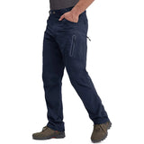 Quick Dry Cargo Pants Casual Work Trousers