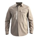 Tactical Casual Quick Dry Shirt