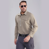 Tactical Casual Quick Dry Shirt