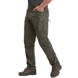 Quick Dry Cargo Pants Casual Work Trousers