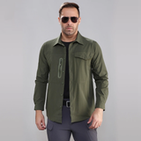 Tactical Casual Quick Dry Shirt