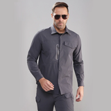 Tactical Casual Quick Dry Shirt